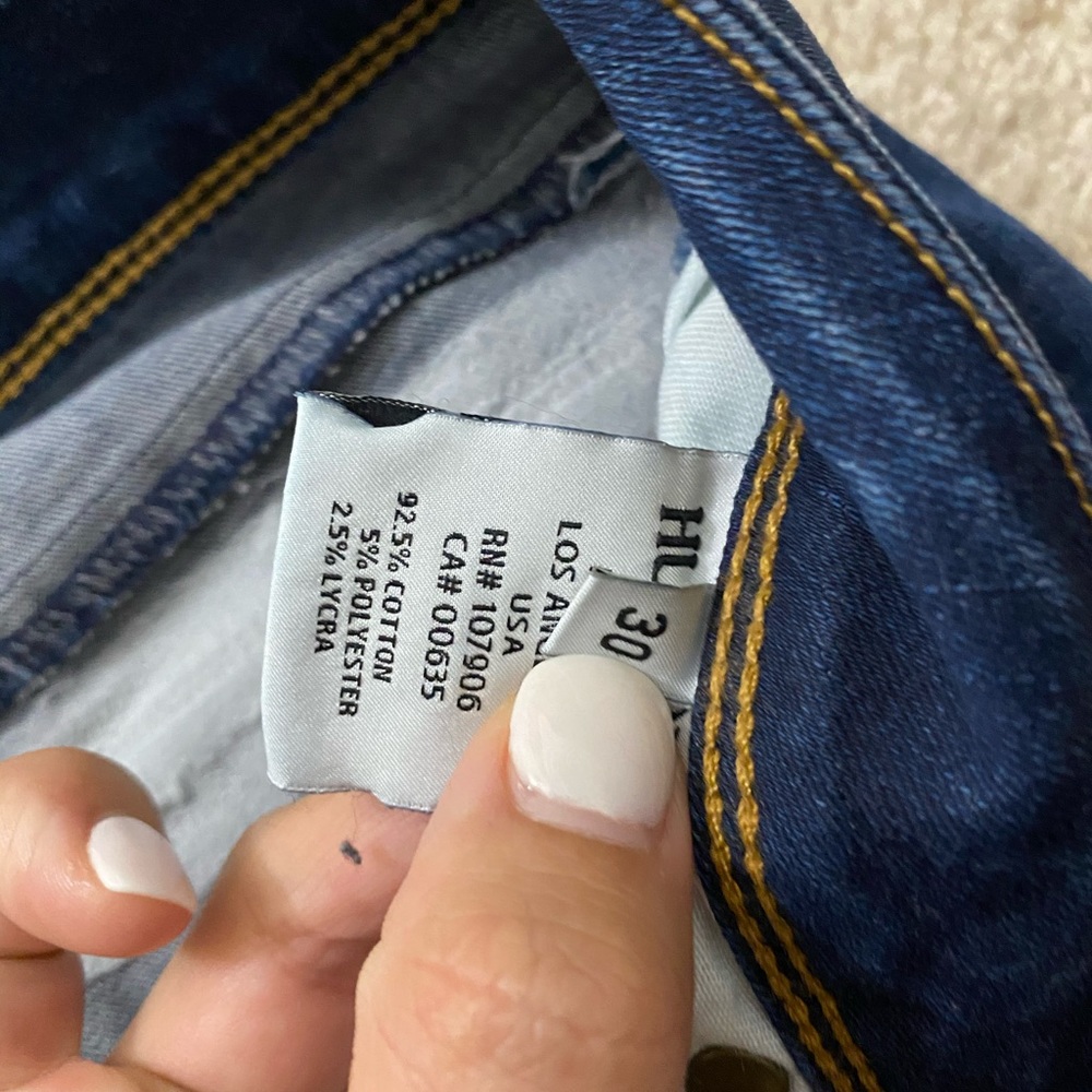 Hudson jeans